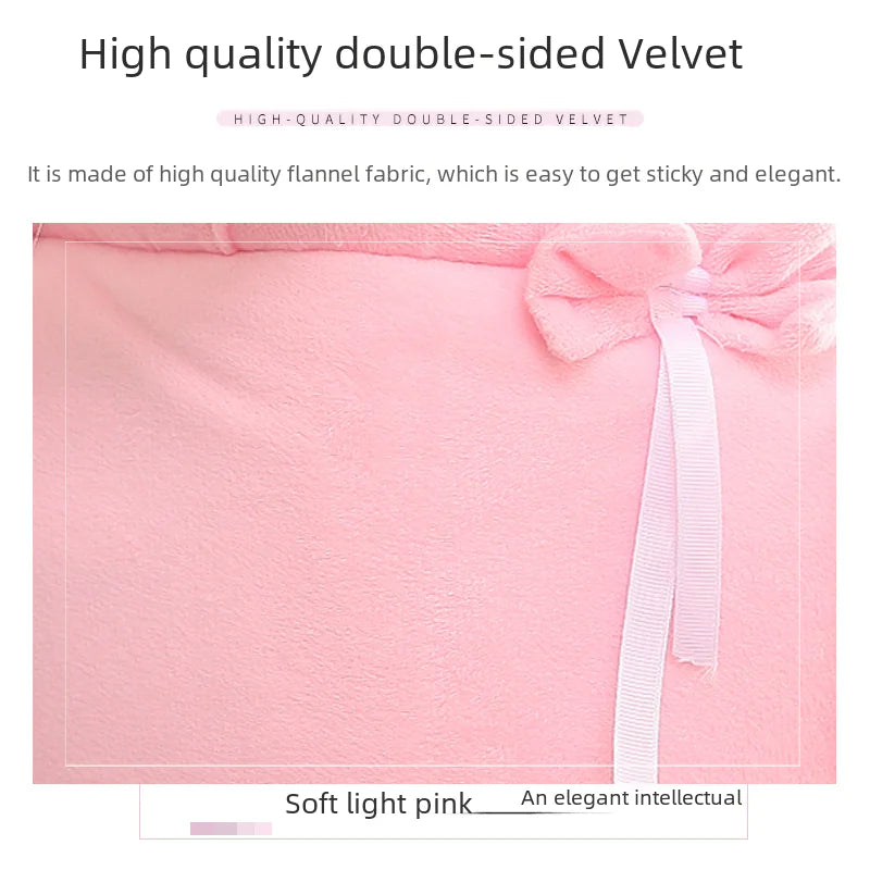 Schattige kattenrugzak en kattenmand voor binnen in één