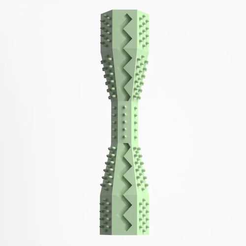 Dog Chewing Toys and Toothbrush for Teeth Cleaning